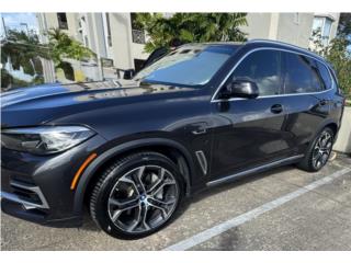 BMW X5 xDrive45e 2023 H�brida plug-in clean, BMW Puerto Rico
