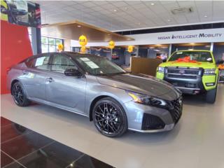 Nissan Altima SR 2026 2.5L, Nissan Puerto Rico