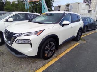 Nissan Puerto Rico Nissan Rogue SV 2022 2.5L