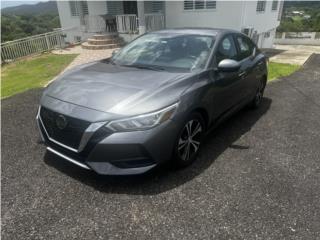 Nissan Sentra SV 2021, Nissan Puerto Rico