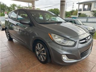 Lindo, Hyundai Puerto Rico