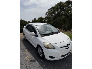 Toyota Yaris tipo S 2008 std, Toyota Puerto Rico