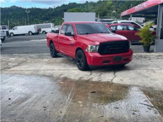 Motivos personales , RAM Puerto Rico