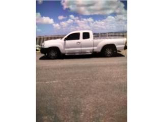Toyota Tacoma 2008 cab 1/2 12,500, Toyota Puerto Rico