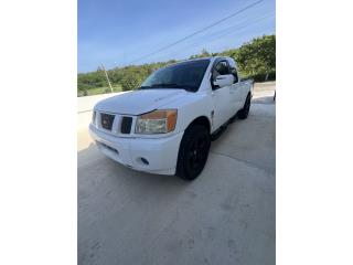 Tit�n 2006 $6,500, Nissan Puerto Rico
