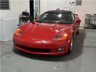 Chevrolet Puerto Rico Chevrolet Corvette 2007