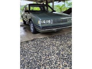 Se vende chevrolet celebrity , Chevrolet Puerto Rico