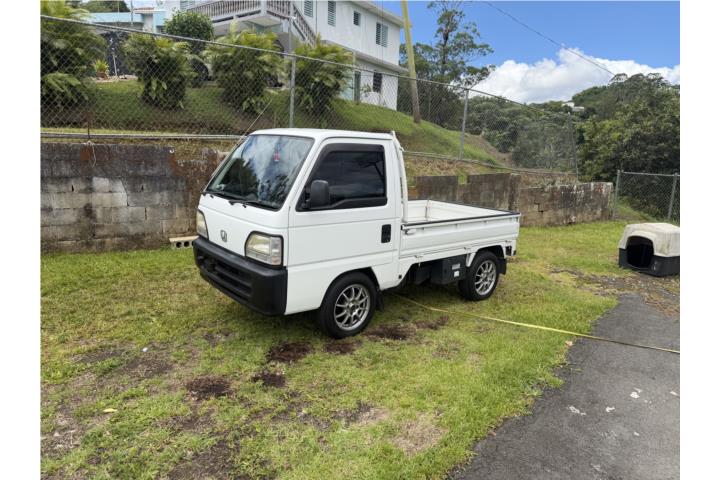 Honda acty 1997 std aire