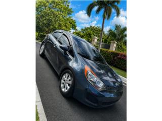 Kia rio 2013, Kia Puerto Rico