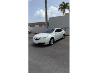 Acura TL 2010, Acura Puerto Rico