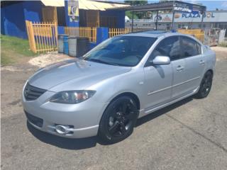 Mazda Puerto Rico Mazda 3 lindo