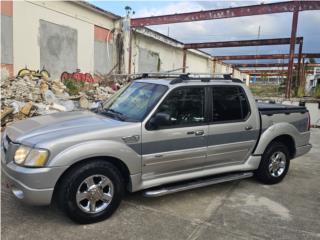 Spirtrack  XLT  Adrenaline, Ford Puerto Rico