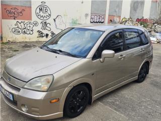 Suzuki Puerto Rico Aerio SX 
