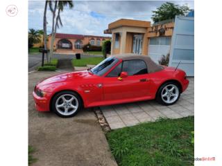 BMW Z3 2.8 1998 , BMW Puerto Rico