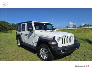 2023 Jeep Wrangler Sport s , Jeep Puerto Rico
