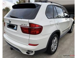 X5 35i, BMW Puerto Rico