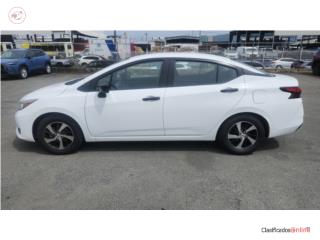 Nissan Versa, Nissan Puerto Rico