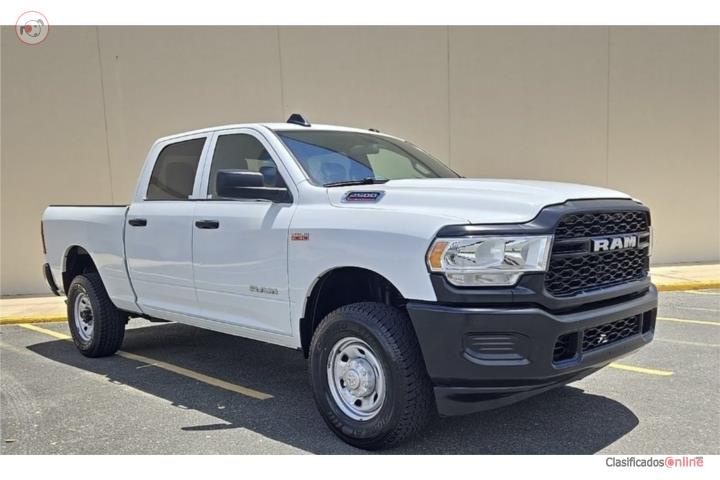 2022 Ram 2500 Tradesman