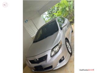 TOYOTA COROLLA 2010, Toyota Puerto Rico
