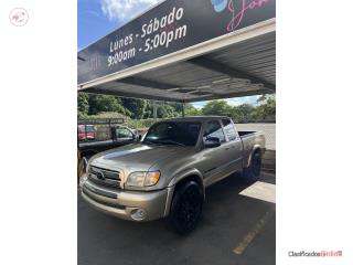 Toyota tundra V6 NITIDA, Toyota Puerto Rico