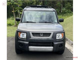 Honda Puerto Rico Honda Element