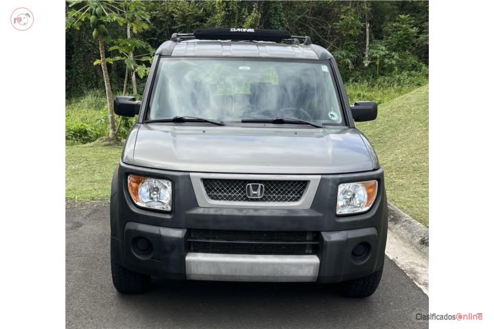 Honda Element