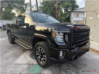 GMC Sierra AT4 2500 Diesel, Bien Nueva!!!, GMC Puerto Rico