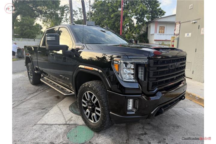 GMC Sierra AT4 2500 Diesel, Bien Nueva!!!