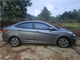 Venta de Hyundai Accent de Transmisi�n Standa, Hyundai Puerto Rico