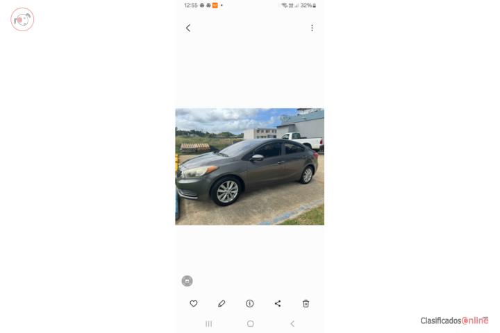 Kia Forte 2014
