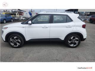 Hyundai Venus, Hyundai Puerto Rico