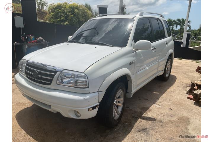 Grand vitara 2004