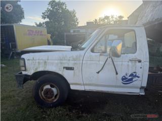 ford f 350 en piezas motor bueno , Ford Puerto Rico