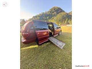 dodge caravan 2002 150,000 millas importada , Dodge Puerto Rico