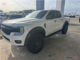 Ford Ranger STX 2024, Bien Nueva!, Ford Puerto Rico