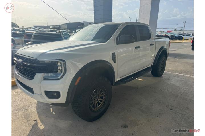Ford Ranger STX 2024, Bien Nueva!