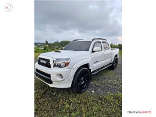  Toyota Tacoma 2010 4x4 en excelentes cond, Toyota Puerto Rico
