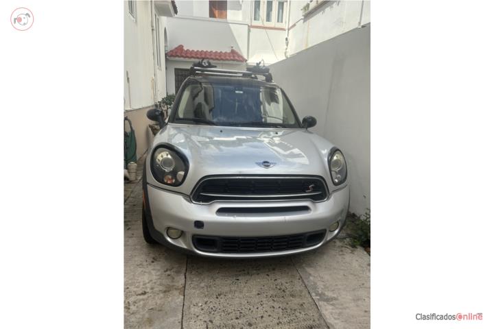 Mini Cooper 2015 Poco Millaje! Countryman S
