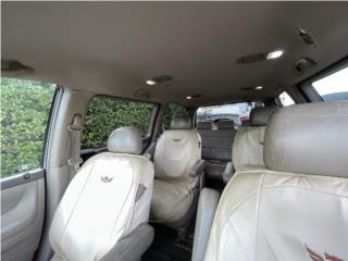 HONDA ODYSSEY 2002 puerto rico