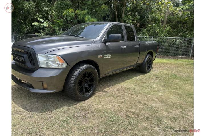 2014 Dodge Ram Hemi