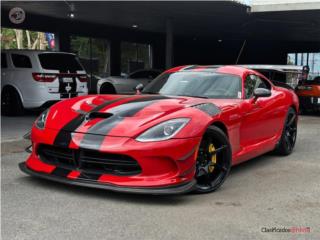 Dodge Puerto Rico �14 SRT Viper 1/2497