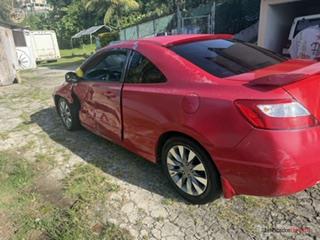 Honda Puerto Rico HONDA CIVIC COUPE ECONOMICO- NO NECESITA GRUA