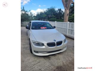 GANGA BMW 335i TWIN-TURBO SPORT POCO MILLAJE, BMW Puerto Rico