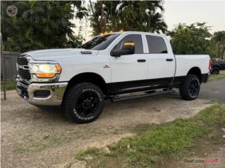 2500 Ram 2024 Cummins , RAM Puerto Rico