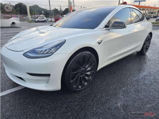 Tesla Modelo 3, 2020, Tesla Puerto Rico