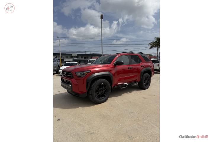 Toyota 4runner SR5