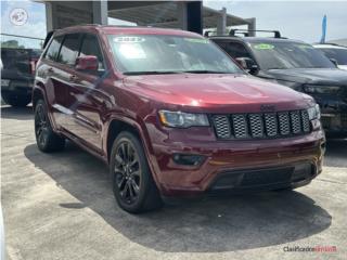 GRAND CHEROKEE 2022, Jeep Puerto Rico