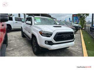 2020 TOYOTA TACOMA , Toyota Puerto Rico