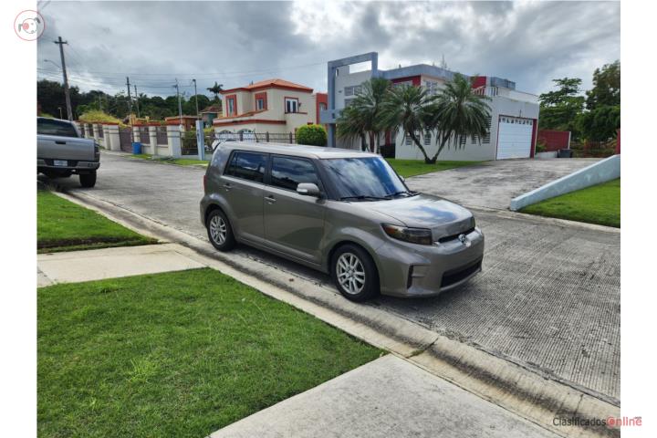 Scion xB 2013