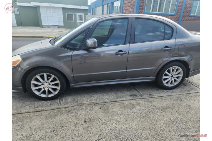 Suzuki sx4 piezas
